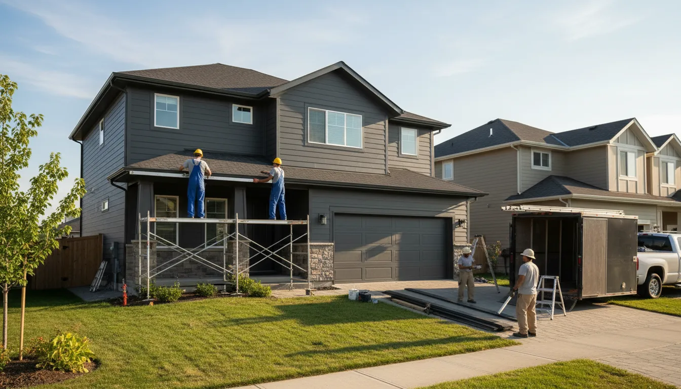 Trusted Siding for Mercersburg Homes & Businesses